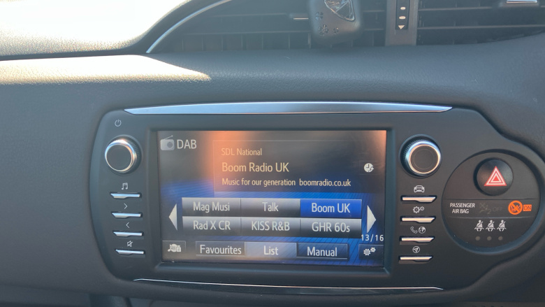 Toyota Yaris 1.5 Hybrid Excel TSS 5dr CVT Hybrid Hatchback